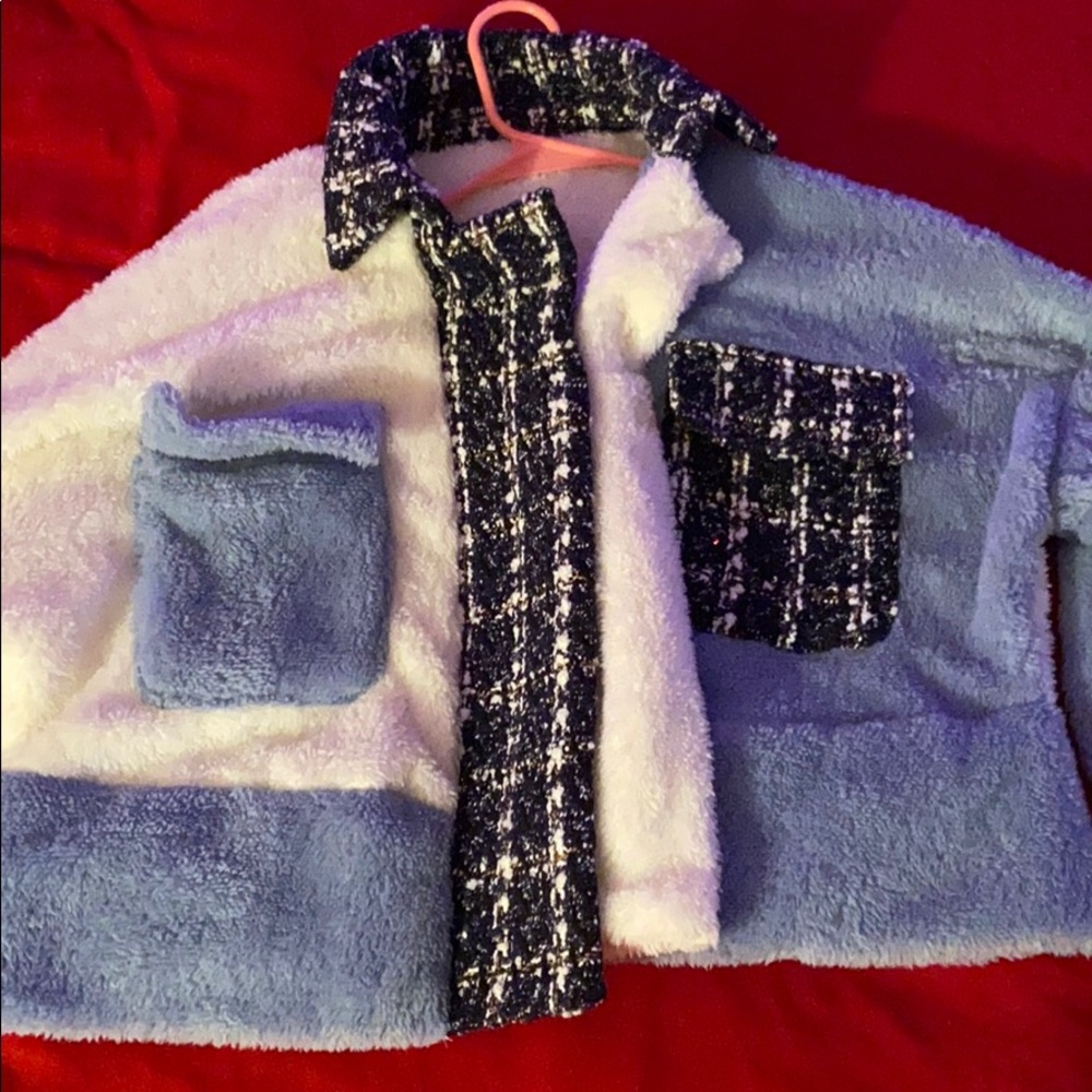 Fur jacket - Picture 2 of 2